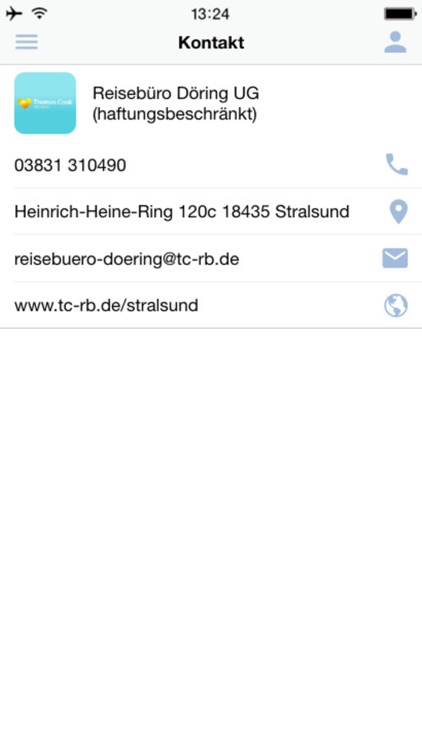 Reisebüro Döring UG screenshot-3