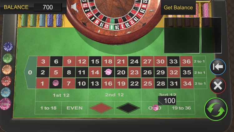 Roulette Casino