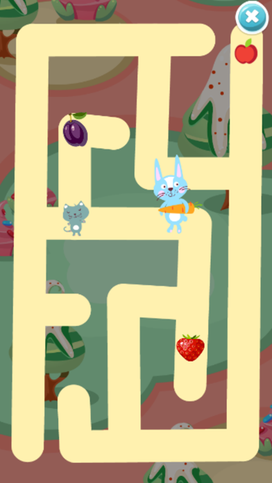 Baby games - Mazes screenshot 4