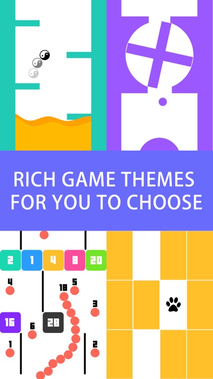 Stay In The White Line : Addicting Games