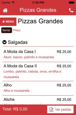 Donos da Pizza screenshot 2