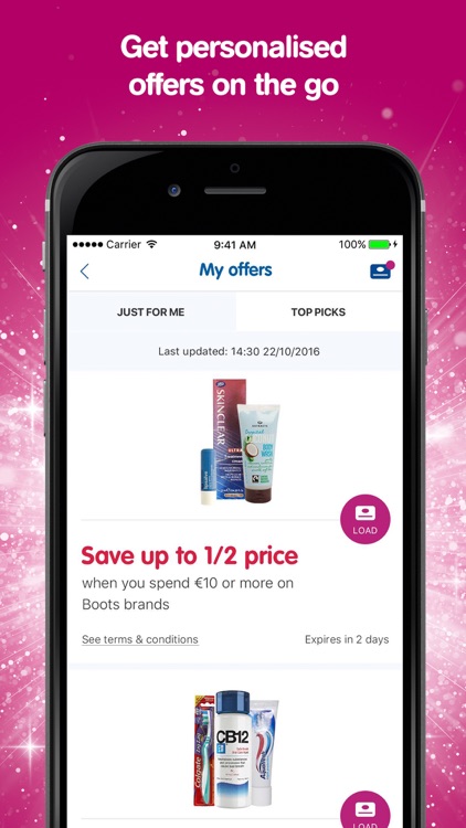 Boots Ireland