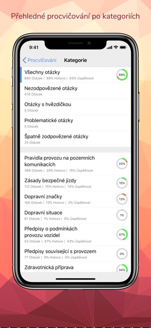 Autoškola 2019 CZ – eTesty+(圖2)-速報App