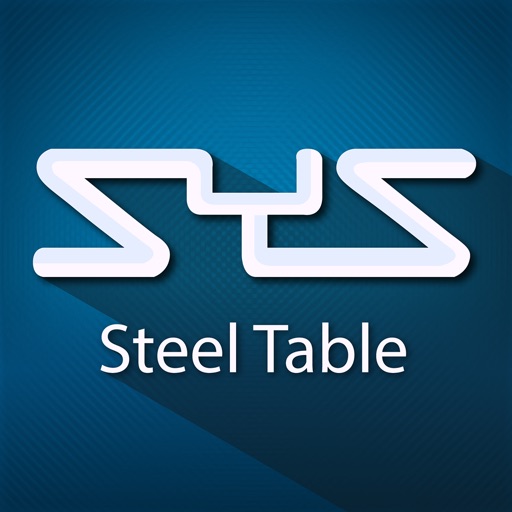 SYS Steel Table icon