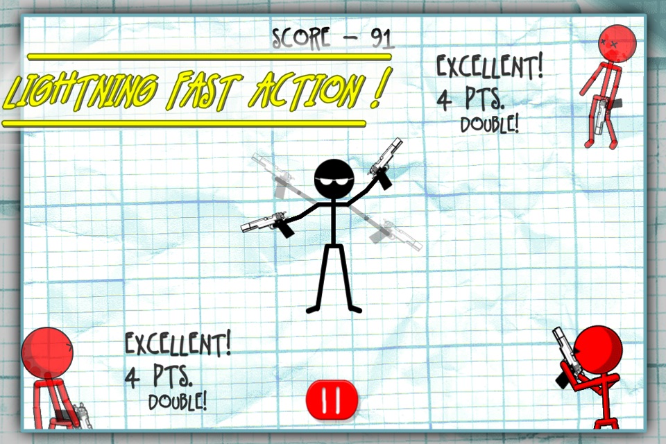 Gun Fu: Stickman Edition screenshot 2