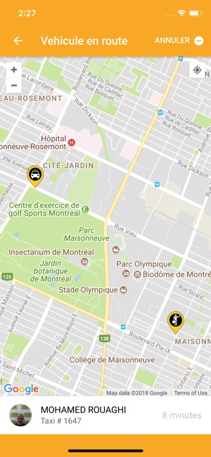 Taxi coop mtl(圖3)-速報App