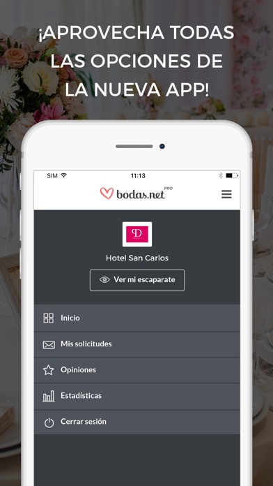 Bodas.net para profesionalesのおすすめ画像5