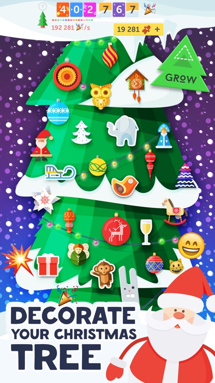 Xmas 2019: Christmas Tree Game screenshot-0