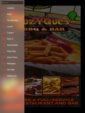 SuzyQue’s BBQ screenshot 2