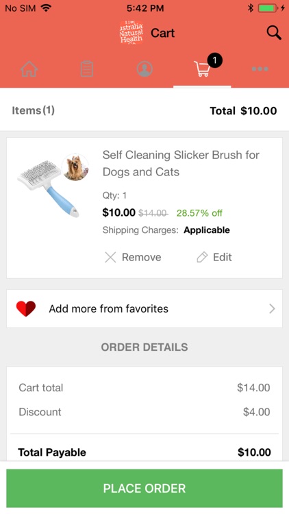 The Aus Natural Health Co screenshot-3