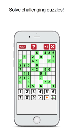 Sudoku Origin(圖1)-速報App