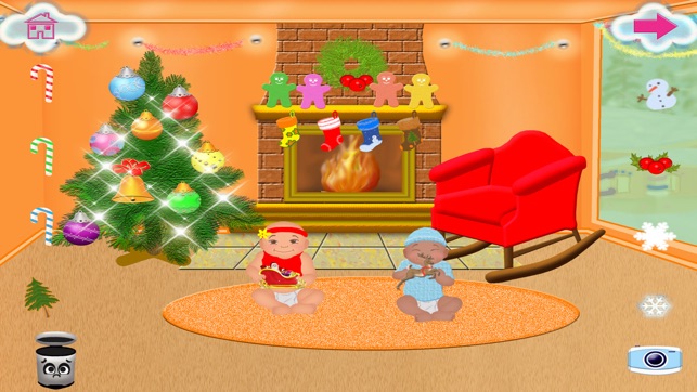 Christmas Home Decoration(圖3)-速報App