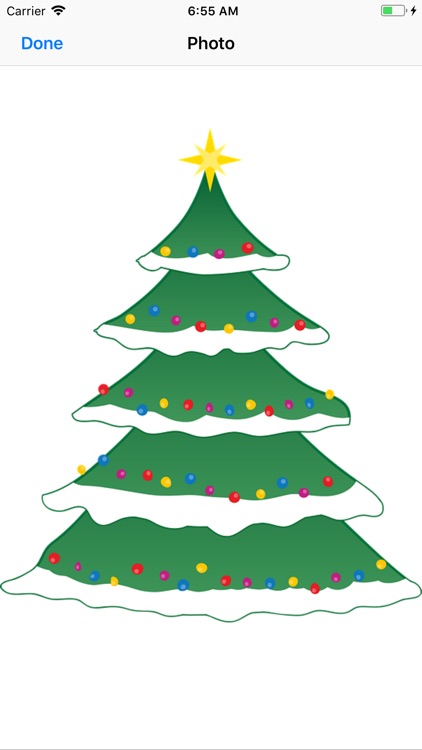 Christmas Tree Stickers screenshot-8