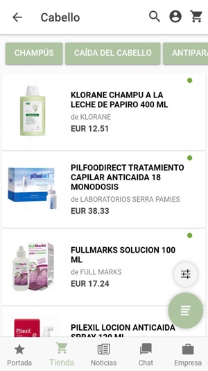 Farmacia Marquina(圖3)-速報App