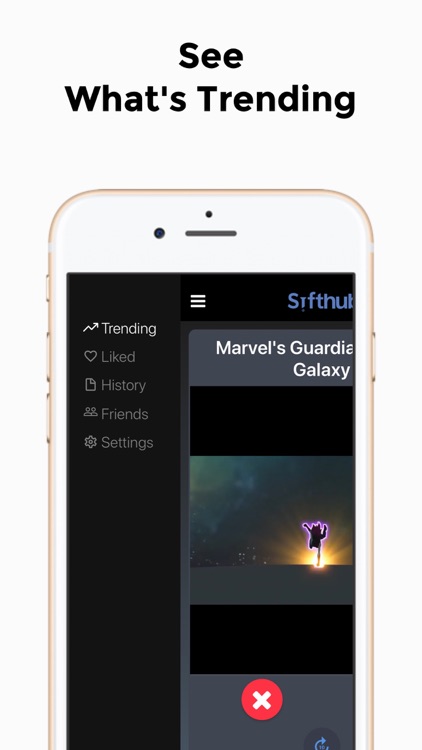 Sifthub - New TV Show Finder screenshot-0