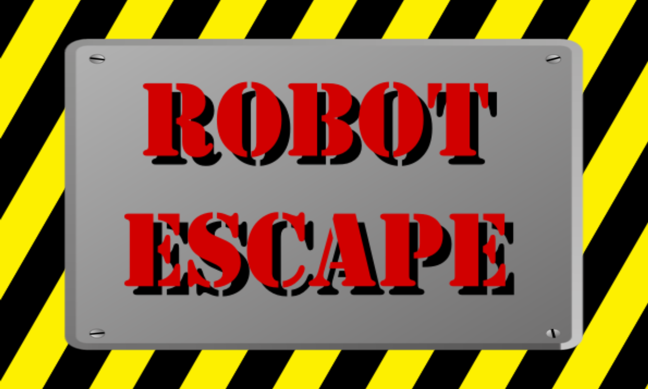 Robot Escape - A Maze Puzzle Action Adventure