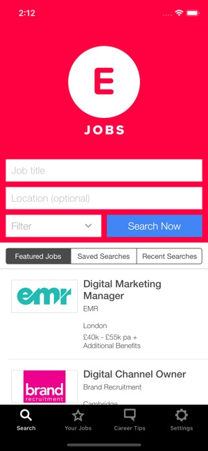 Econsultancy Jobs