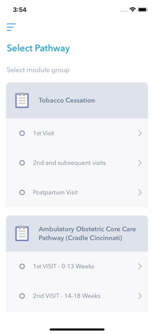 Pathways for Cradle Cincinnati