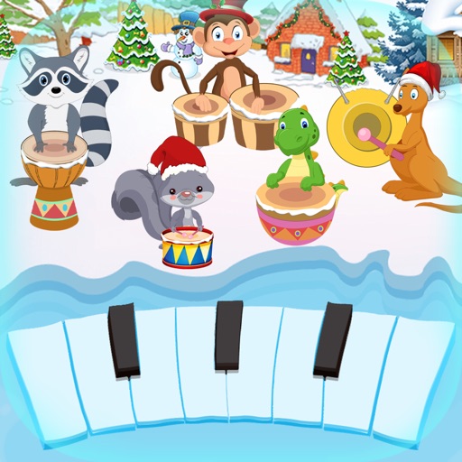 Baby Musical Toys Fun for Kids iOS App