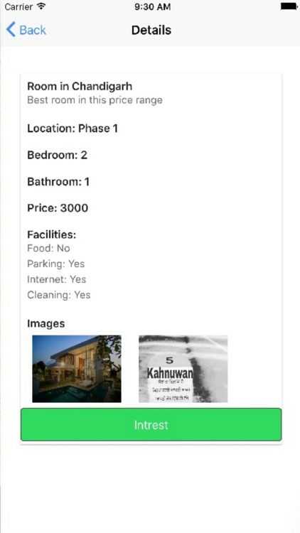 Tolet App screenshot-4