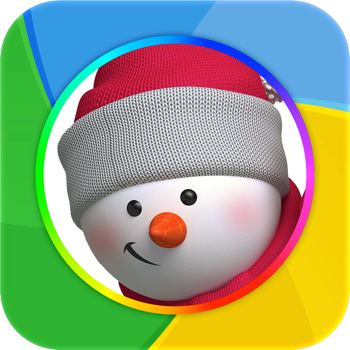 Christmas and New Year - Frames  Greeting Cards