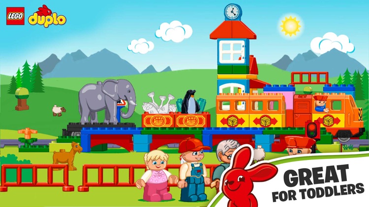 LEGO® DUPLO® Train