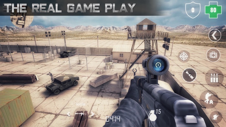 MazeMilitia : Shooting Game