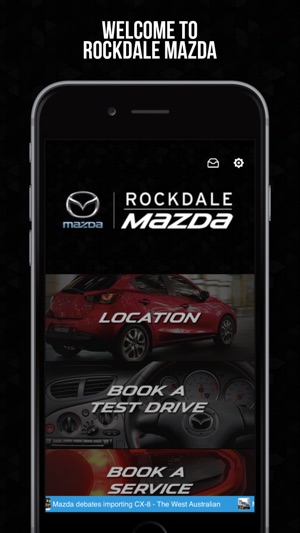 Rockdale Mazda(圖1)-速報App