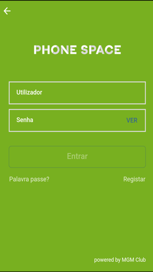 Cartão Cliente Phone Space(圖4)-速報App