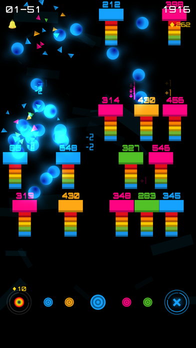 Ball T Color screenshot 4