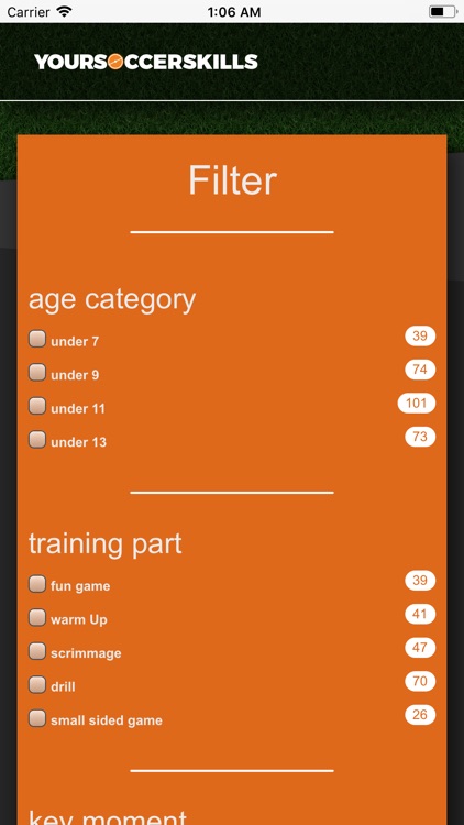 YourSoccerSkills