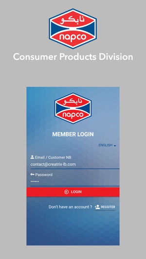 Napco Consumer Products(圖2)-速報App