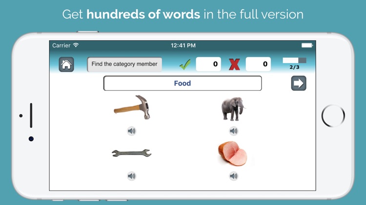 Category Therapy Lite screenshot-4