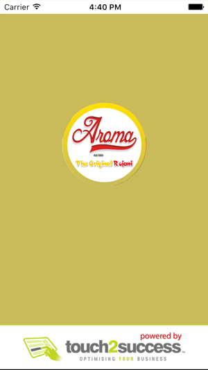 Aroma Indian Cuisine(圖1)-速報App