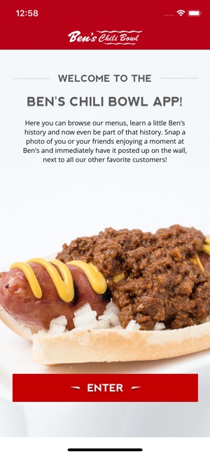 Ben's Chili Bowl(圖1)-速報App