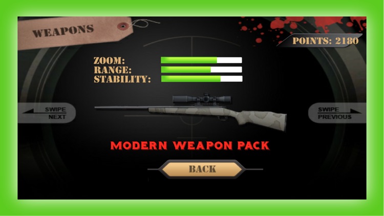 Marine Sharpshooter 3D