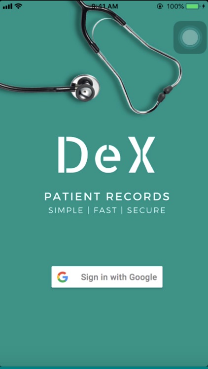 DeX for Doctor