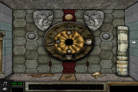 Temple Escape (room escape) screenshot 3