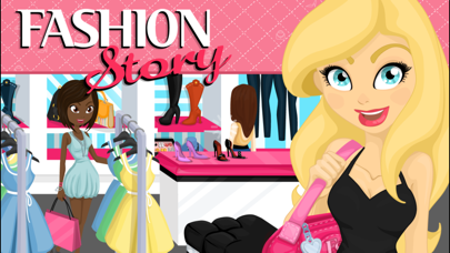 Fashion Story Screenshot 1