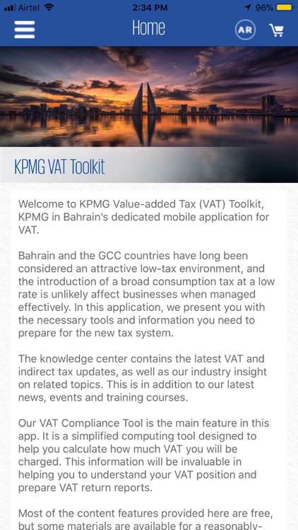 KPMG VAT Toolkit