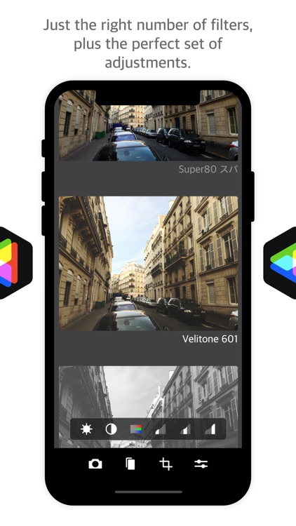 CameraBag Mobile 3