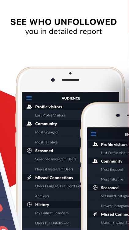Follower Tracker & Analytics Report for Instagram screenshot-3