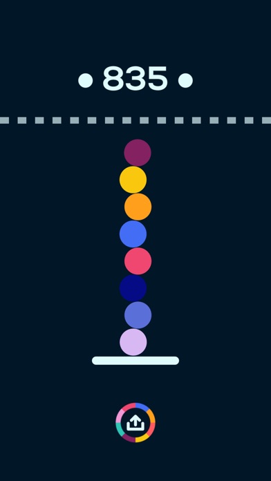 Try to Stack Balls! screenshot 3