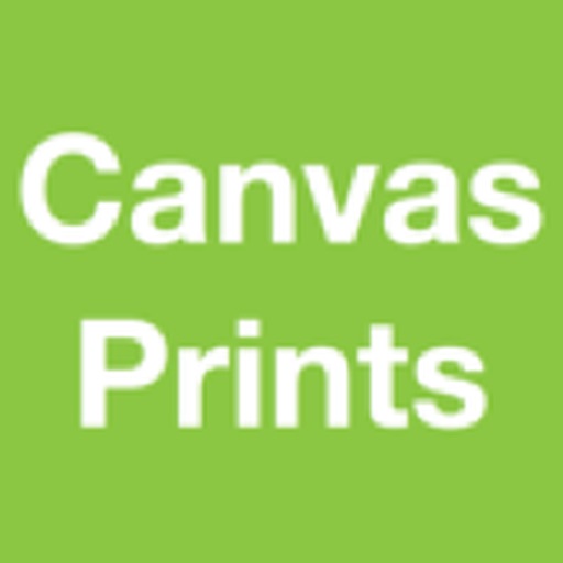 Canvas Photo Prints iOS App
