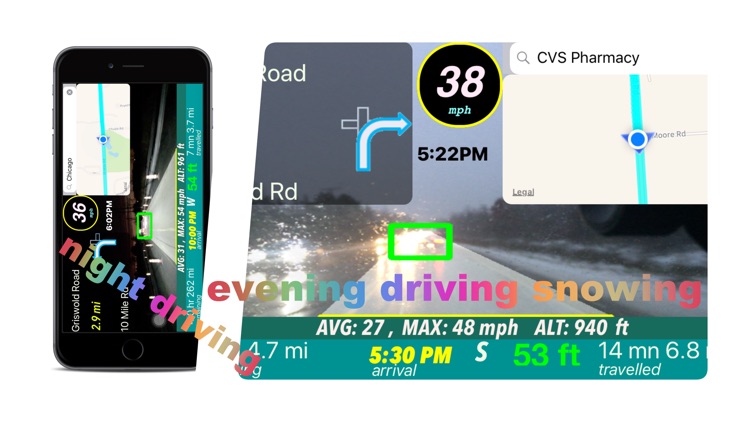 Nity AI dashcam + run timer screenshot-4