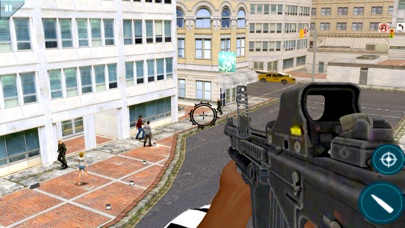 City Sniper Shooter Thriller screenshot 2