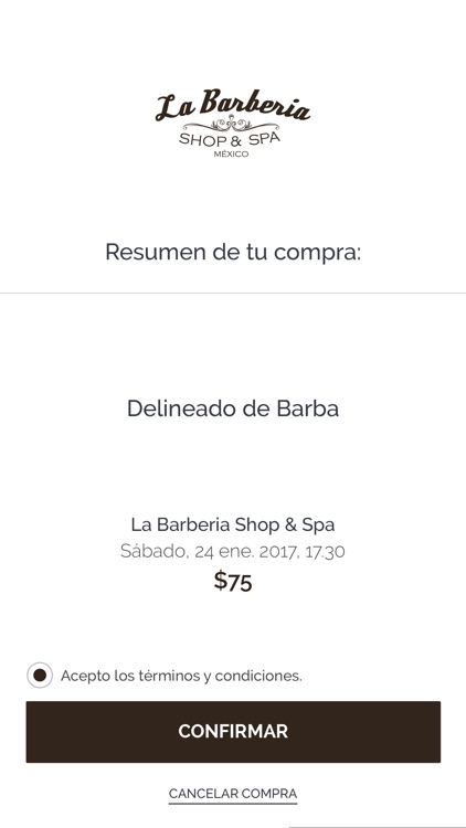 La Barbería Shop & Spa