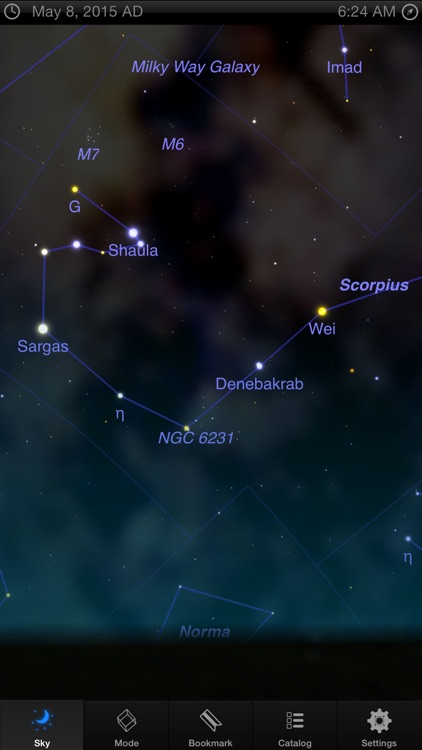 StarMap 3D