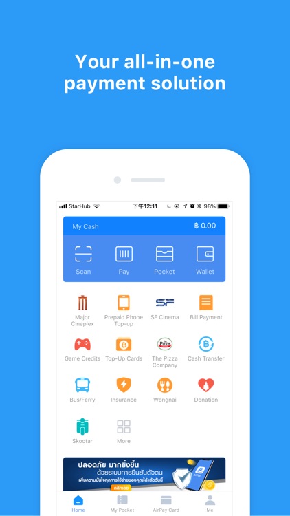 AirPay TH