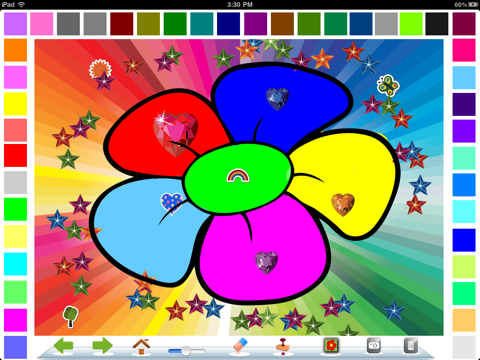 Amy's Coloring Book! - náhled